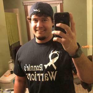 Meet your Posher, Brandon